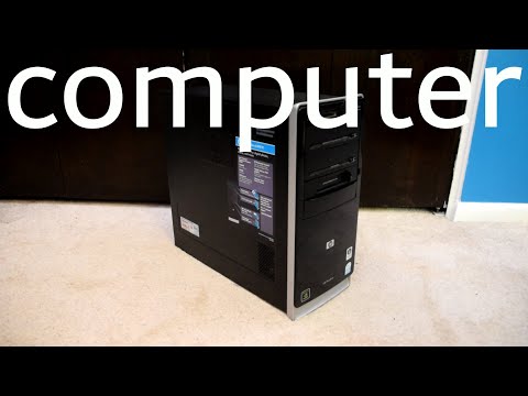 Retro Review: HP Pavilion a6300f