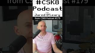 An approach for teachers to improve lessons over time | #CSK8 Podcast highlight w/ Jared O'Leary