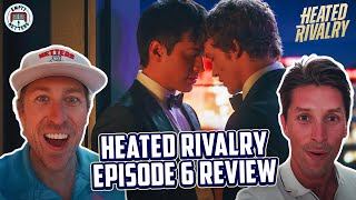 Heated Rivalry Episode 6 Review