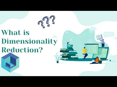 Dimensionality reduction | Data Science Concepts in 1 min