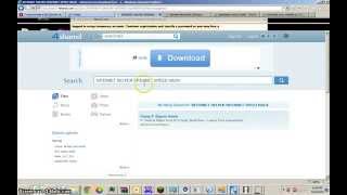 My first video(Internet Helper + Internet Speed Hack)Link in Description