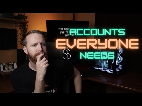 Investment Accounts 2021 | Investing for Financial Freedom
