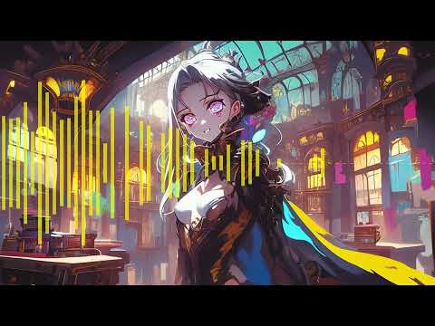 【Cyberpunk Cinematic ✦ Dark Electronic】Radiance of the Glimmer【Futuristic Atmosphere】