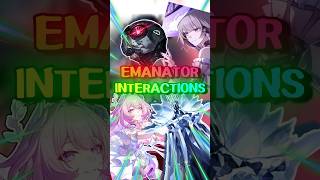 You Missed This EMANATOR × AEON Combat Interaction #hsr #honkaistarrail #hsrcreators #cyrene