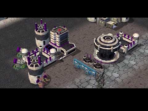 Empire Earth The rise and fall of the Robotic Empire 1/5 - Great Robot War