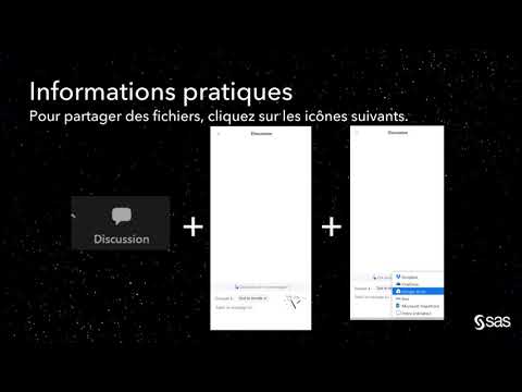 Comment rejoindre une classe connectée SAS avec la réunion Zoom