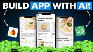 Build Android App in Mobile using AI and 🤑 Earn $1000 Monthly