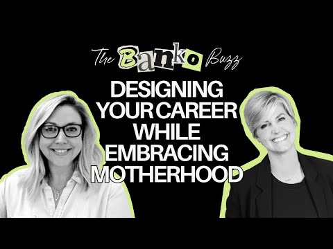 BEE BALANCED with Emily Hatch: Designing Your Career While Embracing Motherhood