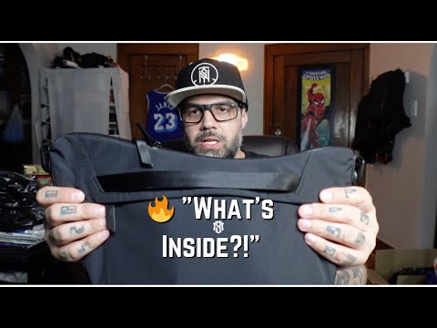 Episode 34: 🎒 What's In My Alpaka Flow Satchel 4L – Everyday Carry Loadout!