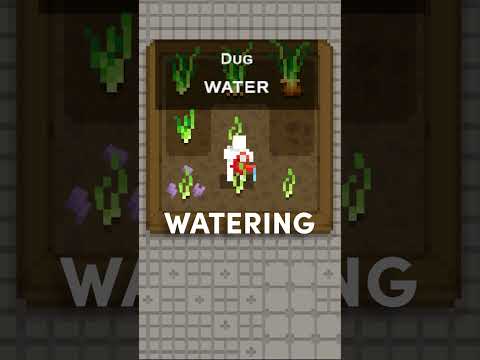 My Cozy Farming Game.🌱 #indiegamedev #gamedev