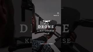 DRONE DHAMAKA SALE!!!! LIMITED TIME OFFER #robotlearning #robotics #learning #summer #letscode