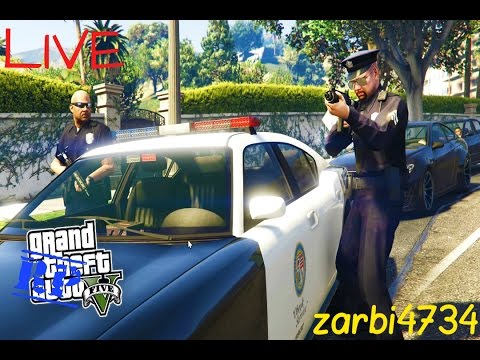 GTAV RP LIVE[REDIFF]
