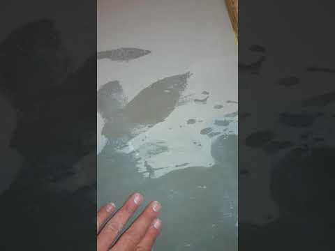 Quikrete concrete leveling review part 1