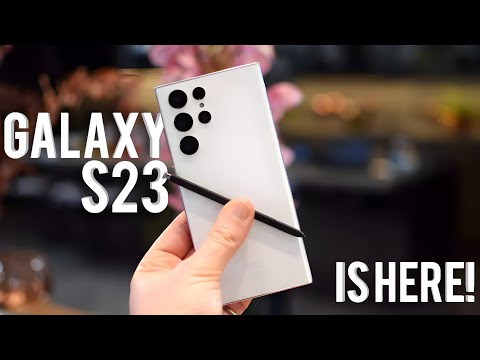 Samsung Galaxy S23 New Leaks! *NEW* Images And Colors Got Leaked!