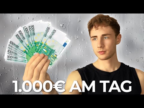 Verdiene 1000€ am Tag mit YouTube Ambient Videos (2024)