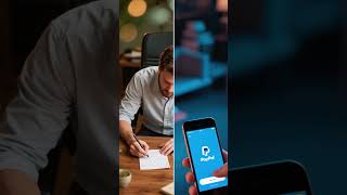 From Paper to Pixels 💳 | The Rise of Fintech 🚀 #techtrivia  #techexplained  #techtalk