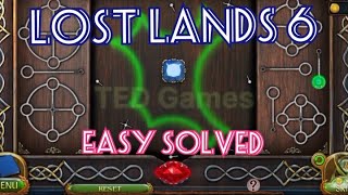 Lost Land 6: Move Crystal Puzzle #gaming #minigames #puzzle #puzzlesolver #lostland  #lostland8