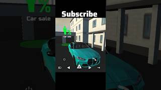 seiling BMW M4 😔😢 car simulator 2 #carsimulator2 #shortvideo #youtubeshorts #shortsfeed