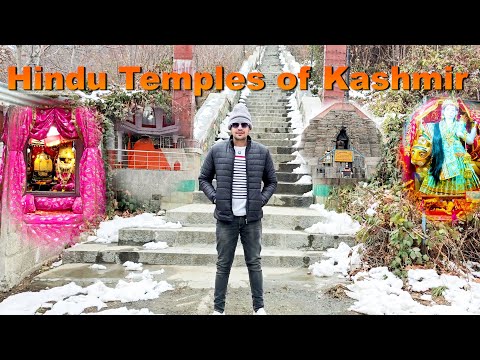 Hindu Temples in Kashmir | Hidden Temples in Kashmir | Temples Of Kashmiri Pandits #hinduism