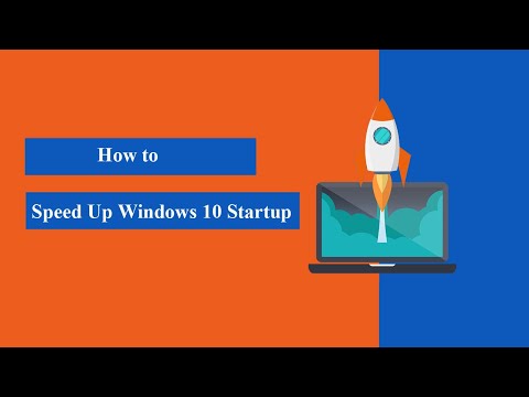 How to Speed Up Your Computer Startup in Windows 10