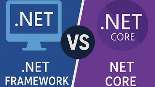 .NET Core vs .NET Framework: Which One Should You Choose in 2025? | TechSimplified