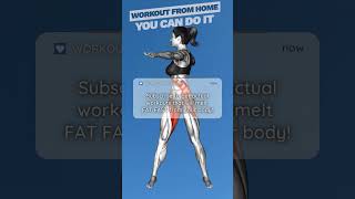 Lose Belly Fat In 15 Min - Standing Workout #workoutfromhome