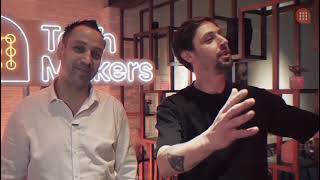 RIVVIA x Tech Makers
