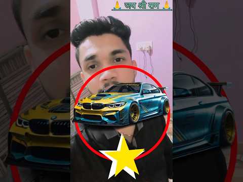 पुरानी कार को नई कार में बदलना है 😱😱 || BMW || #shortsfeed || @sandeepbarouli