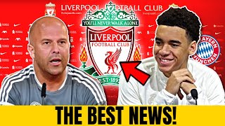 🚨 SHOCK MOVE! LIVERPOOL ANNOUNCES NEW STAR PLAYER TODAY! LIVERPOOL TRANSFER NEWS TODAY!