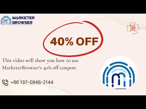 How to Use Coupon Code to Get 40% OFF