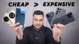 Expensive Phone CAMERA = Better Photos? *TRUTH*