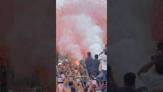 Kolhapur cha raja 2025 🌺 aagman Sohala | Kolhapur