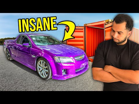 Here's How I Imported An Insane Australian Exotic Car Into The United States