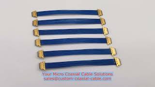 Certified Cabline-CA 40 coaxial cable for AR/VR headset Advantage Trusted by Engineers in Dual USB C