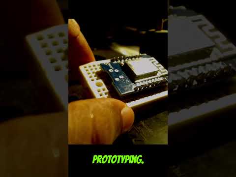 WHAT IS WEMOS D1mini EXPLAINED!! IN A Minute #embeddedsystem #wemos #arduinoide