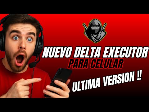 Delta Executor Actualizado 2025 ⚡ Roblox Executor en iOS y Android