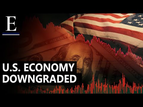 The U.S. Economy Just Got DOWNGRADED