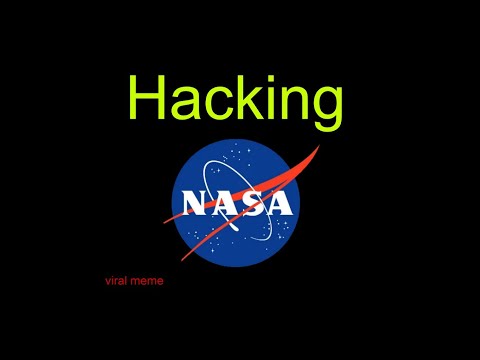 Hacking NASA | Viral Instagram meme