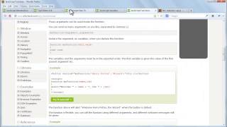 11. JavaScript Basics for Selenium IDE