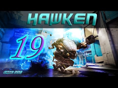 HAWKEN Episode 19 "ORIGAMI MADNESS" w/GAMEDOG