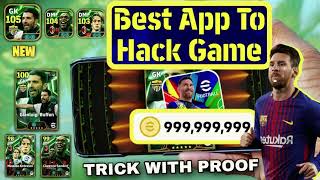 eFootball 2025 hack/Mod APK - How i Got Unlimited Free Coins and GP For Free [Android/iOS] [Secret]