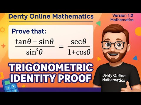 Trigonometric Identity