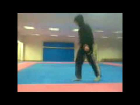 Hard Dance Project [ Shuffle Practise Nr. 1 ]