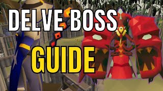 Delve Boss Quick Guide - Doom Of Mokhaiotl [OSRS]