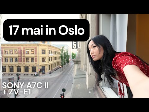 visiting Oslo for a second time