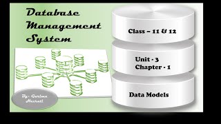 DBMS - Data Models [L-2]