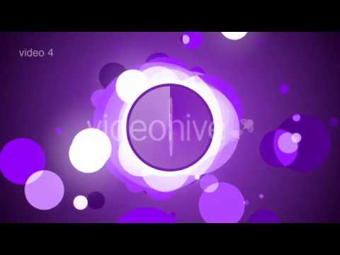 Countdown Motion Graphics Animation