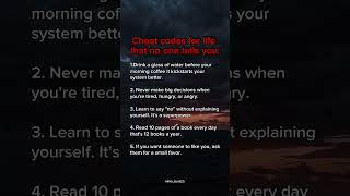 Cheat code for life I #quotes #explore #motivation #cheat #code #life #mindset #mind_blazed #shorts