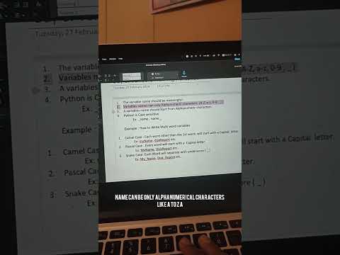 Day -6 Learn python from scratch #coding #rom #python #smartphone #tech #hacks #javascript #computer