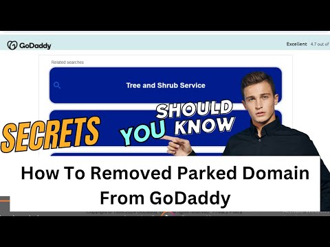 How to Fix Parked Domain Issue in Godaddy, This page is parked free, courtesy of Godaddy.com [Solved